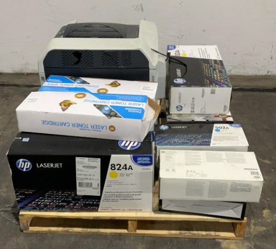 Printer & Cartridges
