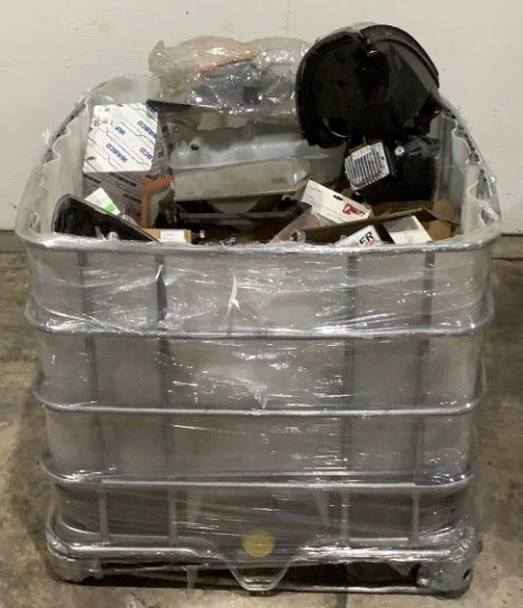 Assorted Semi Truck Parts