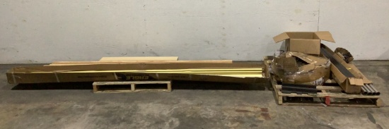 Flanges, Table Legs, And More