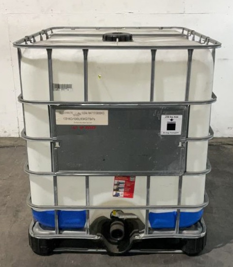 MAUSEP 275 Gal Chemical Tote