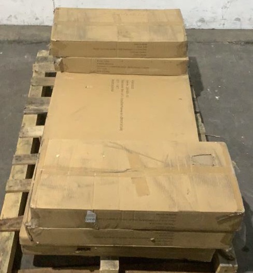 Retail Fixture Parts