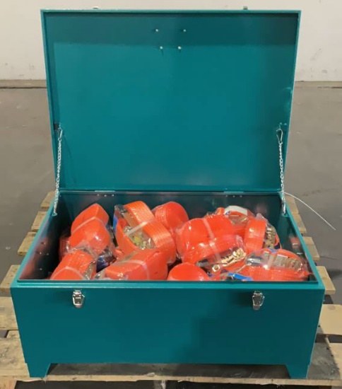 Land Honor Ratchet Tie Down Kit LHR-RF24