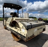 Ingersoll-Rand Vibratory Asphalt Compactor DD-130