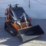 Land Hero Gas Powered Mini Skid Steer LDH-T460
