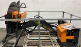 2024 Land Honor Articulating Brush Cutter Attachme