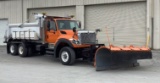 2012 International 7600 SFA Work Star Plow Truck 6