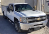2011 Chevrolet Silverado 2500HD Utility Truck 4X2