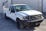 2002 Ford F-350 SD 4X4