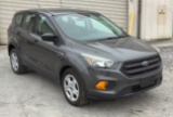 2018 Ford Escape S FWD