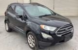 2018 Ford EcoSport SE FWD