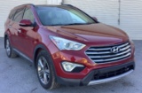 2014 Hyundai Santa Fe Ultimate FWD