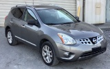2012 Nissan Rogue SL AWD