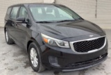 2015 Kia Sedona FWD