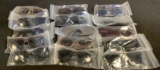 (15) DIFF Womens Designer Sunglasses