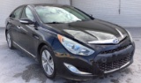 2015 Hyundai Sonata Hybrid FWD