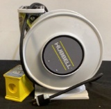 Hubbell 45' Cord Reel HBLI45123R220