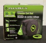 Flexzilla 50' Extension Cord Reel SJT0W
