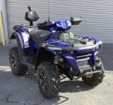 2022 Linhai M550L ATV