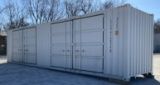 2024 Dong Fang International 40' High Cube Shippin