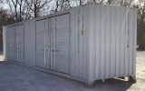 2024 40' High Cube Shipping Container