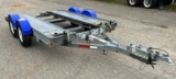 2017 Dethmers Car Hauler Trailer AT7000P