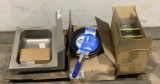 Pans, Melting Domes, Film & Sink