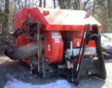 2013 ODB SCL800SM.20 Self Contained Leaf Collector