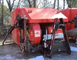 2013 ODB SCL800SM.20 Self Contained Leaf Collector