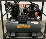 Land Honor 60 Gallon Gas Powered Air Compressor LH