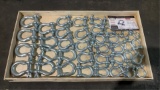 (38) Land Honor 4.75-12T Shackles LHR-G209