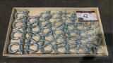 (38) Land Honor 4.75-12T Shackles LHR-G209