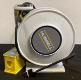 Hubbell 45' Cord Reel HBLI45123R220