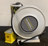 Hubbell 45' Cord Reel HBLI45123R220