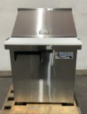 Avantco Refrigerated Prep Station 178APT27MHC