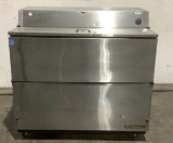 True Rolling Milk Cooler TMC-49-S-SS
