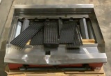 2024 Avantco Equipments Gas Counter Top Charbroile