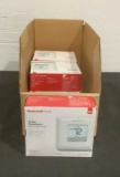 (5) Honeywell Thermostats THT110D2009