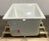 Sitka Bath Tub NU75