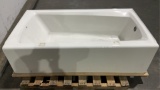 Kohler 5' Cast Iron Bath Tub