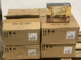 (32) Wiz 3 Pack 60 Watt LED Smart Bulbs 604611