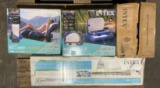 Intex Pool Floats, Canopy & Filters