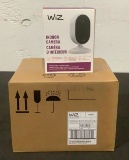 (4) Wiz Indoor Wifi Cameras 604603