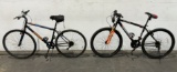 (2) Bicycles