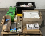 Mini Refrigerator, Sink & More