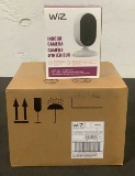 (4) Wiz Indoor Wifi Cameras 604603