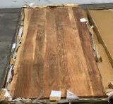 Wooden Table Top