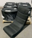 (6) X Rocker Gaming Chairs