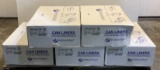 (5) Inteplast Group 150 Ct 56 Gallon Can Liners S4