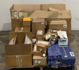 Assorted Semi Truck Parts
