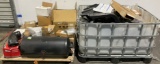 Assorted Semi Truck Parts